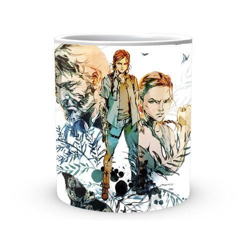 Кружка GeekLand Один из нас The Last of Us art&nbsp;TLU 02.11 2881858905 фото