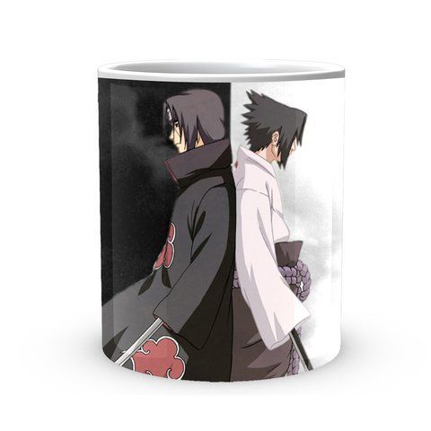 Кружка Geek Land белая Наруто Naruto couple NA.02.593 NA.02.593 фото