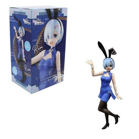 Фігурка FuRyu Життя в альтернативному світі з нуля Рем Re:Zero Rem 30 см WST RZ R 253 WST RZ R 253 фото