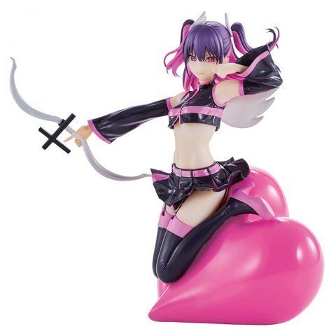 Фигурка Bandai Соблазн 2,5-мерного измерения Мириэлла 2.5-jigen no Ririsa Miriella 18 см B JnR M 18 2865110753 фото