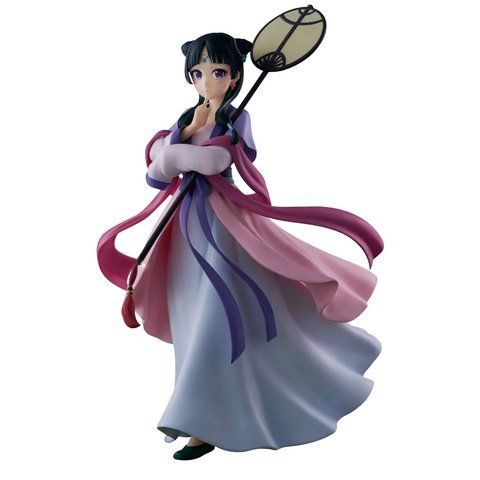 Фігурка Bandai Spirits Монолог травниці Маомао The Apothecary Diaries Maomao 20 см BS AD MM 20 2605908058 фото