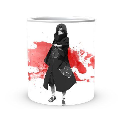 Кружка Geek Land белая Наруто Naruto Итачи Красное пятно NA.02.333 NA.02.333 фото