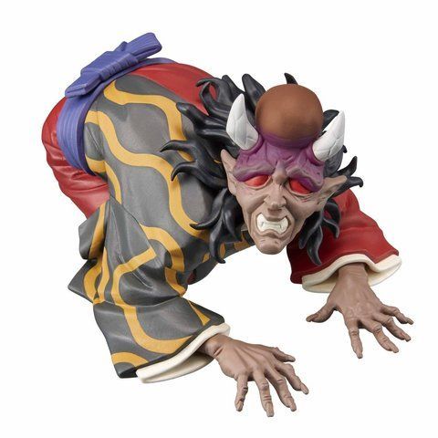 Фигурка&nbsp;Bandai Demon Slayer Hantengu Клинок рассекающий демонов Хантенгу 16 см B DS HH B DS HH фото