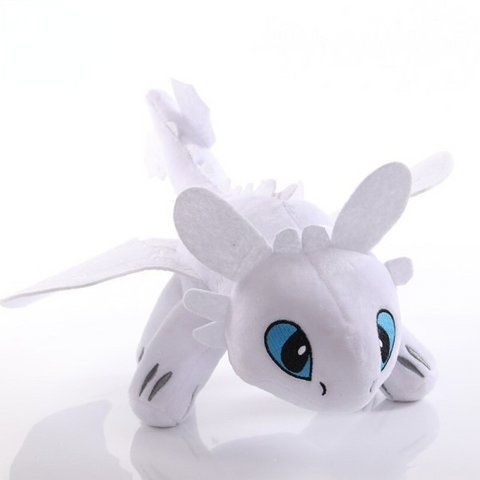 М'яка іграшка Як приручити дракона Беззубик How to Train Your Dragon Toothless 35 см ST HTYD T 35 2344879115 фото