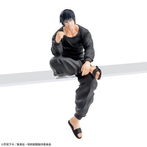 Фігурка Sega Магічна битва Фушігуро Тоджі Jujutsu Kaisen Fushiguro Toji 15 см S JK FT 15 2284001334 фото