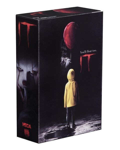 Фігурка Neca It Pennywise Воно Пенівайз 18 см PN302 WST PN302 фото
