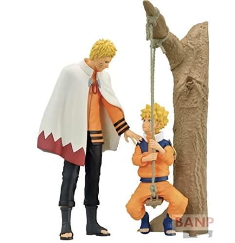Фигурка Bandai Spirits&nbsp;TV Anime 20th Anniversary Наруто Naruto Hokage&nbsp;Naruto Хокаге Наруто 16 см BS TV N H BS TV N H фото