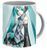 Кухоль Вокалоїди Vocaloid Хацуне Міку Hatsune Miku Сакі Фудзіта VC 02.07 VC 02.07 фото