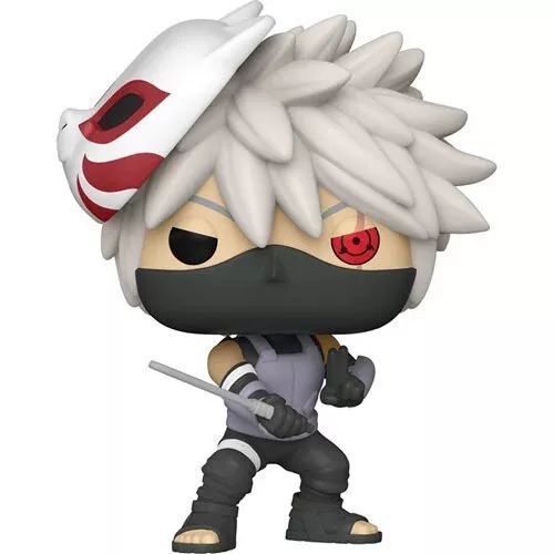 Фигурка Funko Pop Наруто Какаши Анбу Naruto Kakashi Anbu 10 см Exclusive N KA 994E 2537108044 фото