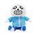 М'яка іграшка GeekLand Андертейл Undertale Санс Sans UT.08.001 1932788439 фото
