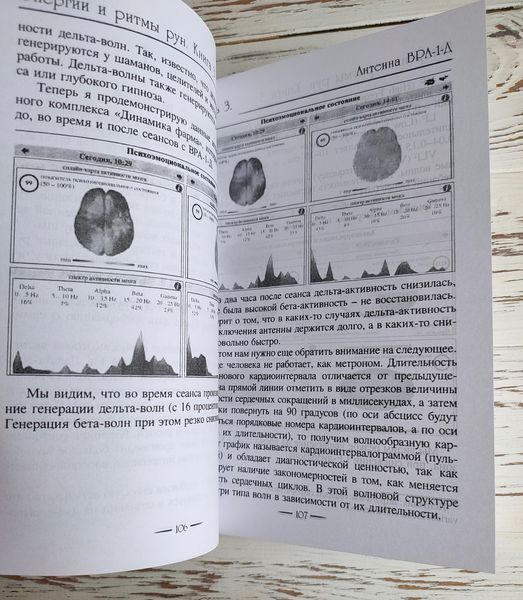 Книга "Енергія та ритми рун. Книга 3" Олег Шапошніков 2695942999 фото