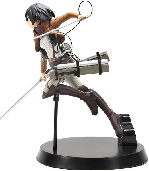 Фігурка Sega&nbsp;Атака Титанів Мікаса Аккерман Attack on Titan Mikasa Ackermann S AOT MA S AOT MA фото