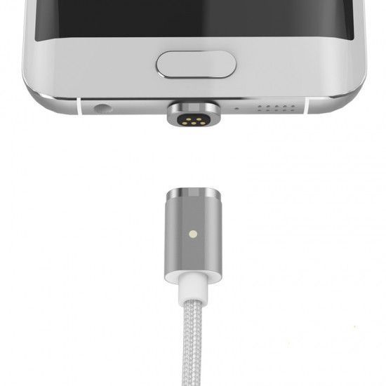 Кабель micro usb magnetic 123126 фото