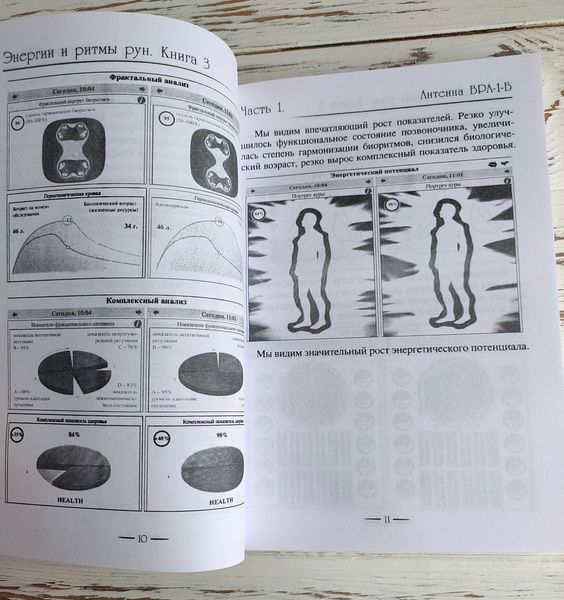 Книга "Енергія та ритми рун. Книга 3" Олег Шапошніков 2695942999 фото