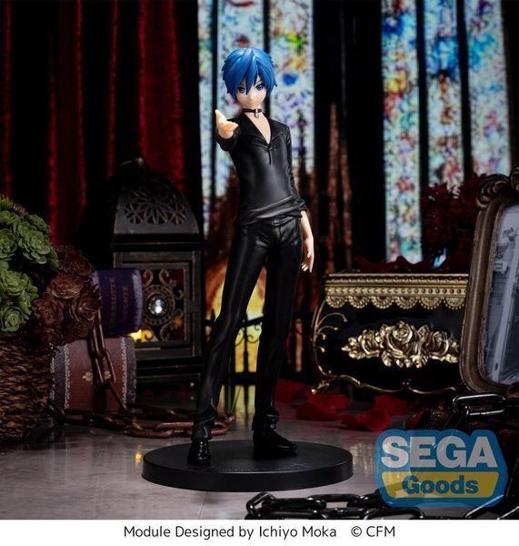 Фигурка Sega SPM Vocaloid Kaito Вокалоиды Кайто 22 см S V K 22 S V K 22 фото