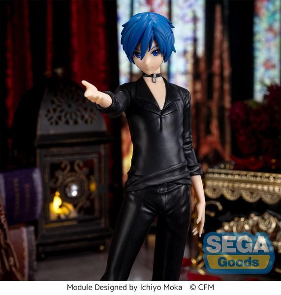 Фигурка Sega SPM Vocaloid Kaito Вокалоиды Кайто 22 см S V K 22 S V K 22 фото