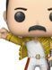 Фигурка Funko Pop Фанко Поп&nbsp;Квин&nbsp;Фредди Меркьюри Queen Freddie Mercury&nbsp;Wembley 1986 10 см Q FM 96 2306894947 фото 3