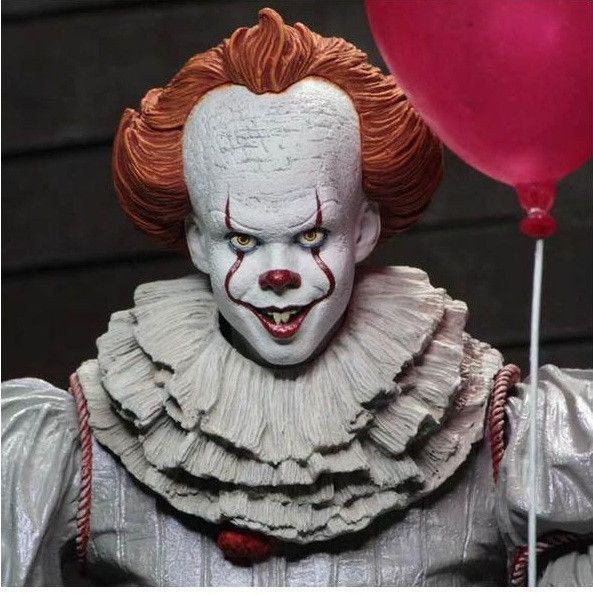 Фігурка Neca It Pennywise Воно Пенівайз 18 см PN302 WST PN302 фото