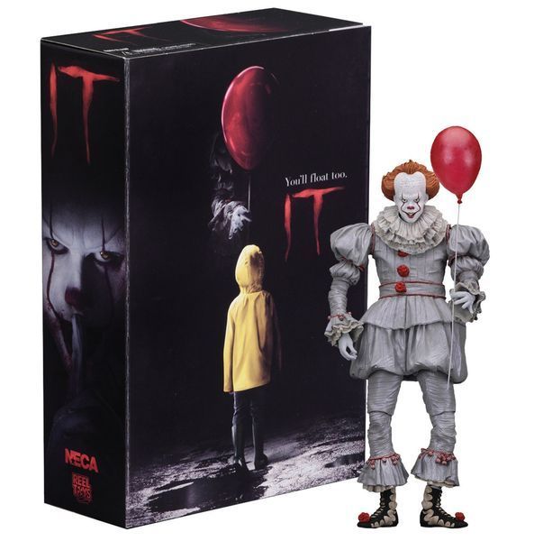 Фігурка Neca It Pennywise Воно Пенівайз 18 см PN302 WST PN302 фото
