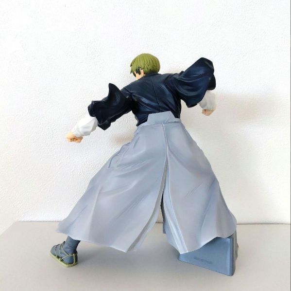 Фігурка Bandai Spirits MAXIMATIC Магічна битва Наоя Зенін Jujutsu Kaisen Naoya Zenin 21 см 3046725609 фото