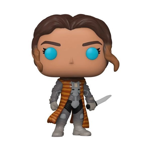 Фігурка Funko Pop Фанко Поп Dune 2 Chani Дюна 2 Чані 10 см D2 C 1495 D2 C 1495 фото