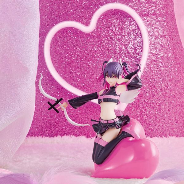 Фигурка Bandai Соблазн 2,5-мерного измерения Мириэлла 2.5-jigen no Ririsa Miriella 18 см B JnR M 18 2865110753 фото