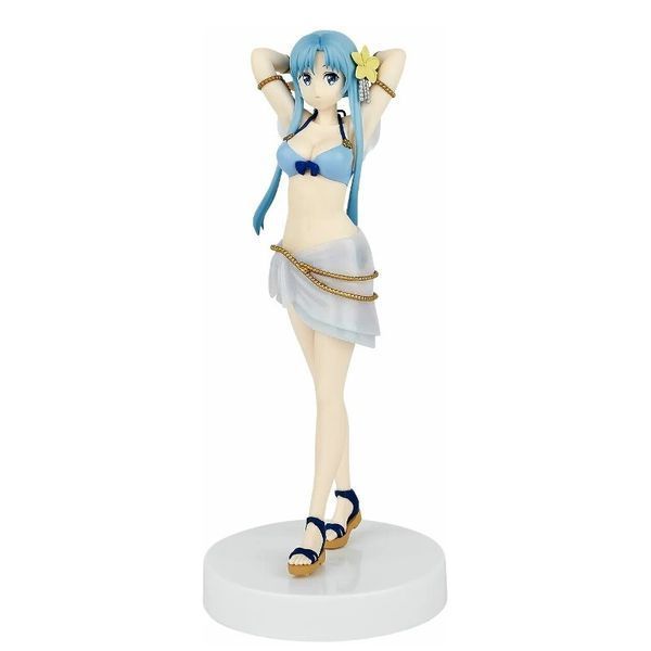Фигурка Banpresto Мастера меча онлайн Асуна Sword Art Online Asuna 22 см WST SAO A 05 WST SAO A 05 фото