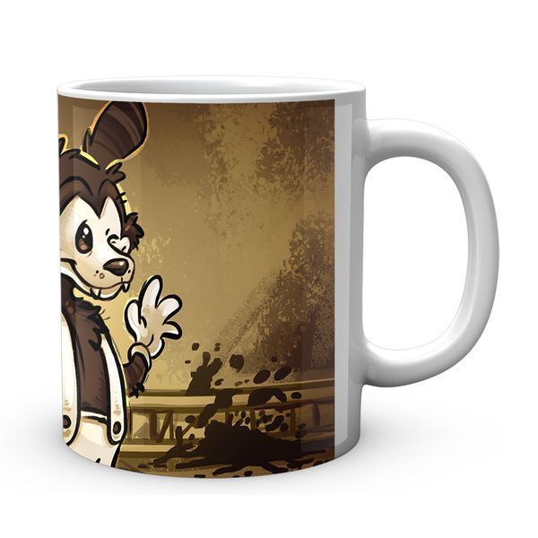 Bendy and the Ink Machine Бенді та чорнильна машина BIM 02.03 1757916286 фото