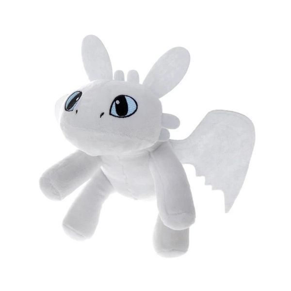 М'яка іграшка Як приручити дракона Беззубик How to Train Your Dragon Toothless 35 см ST HTYD T 35 2344879115 фото