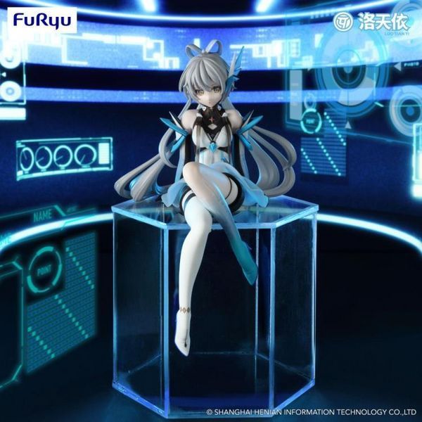 Фігурка FuRyu Noodle Вокалоїд Ло Тяньї VOCALOID Luo Tianyi 14 см F V LT 14 2487485484 фото
