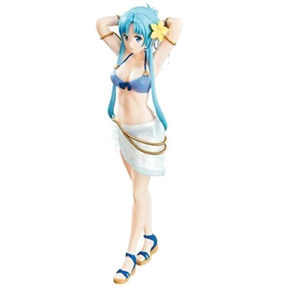 Фигурка Banpresto Мастера меча онлайн Асуна Sword Art Online Asuna 22 см WST SAO A 05 WST SAO A 05 фото