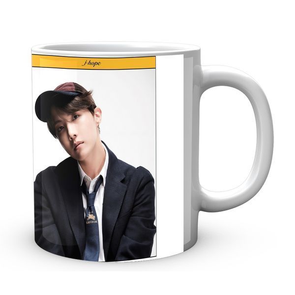 Кружка GeekLand Bangtan Boys BTS J-hope Чон Хосок CP 04.477.944 1757908125 фото