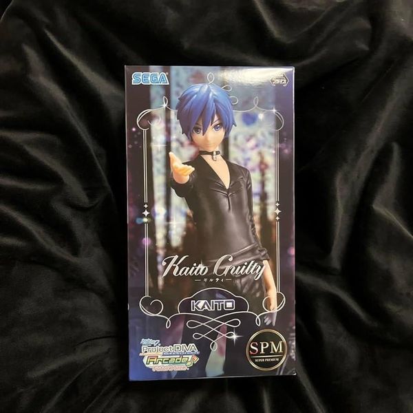 Фигурка Sega SPM Vocaloid Kaito Вокалоиды Кайто 22 см S V K 22 S V K 22 фото