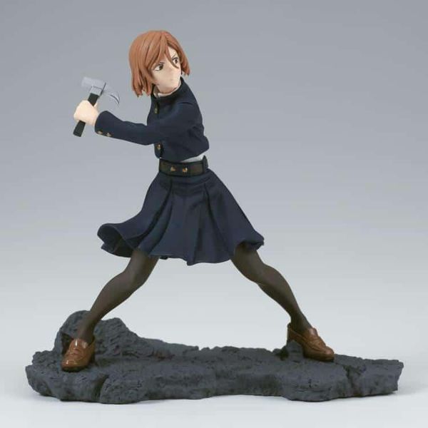 Фігурка Bandai&nbsp;Combination Магічна битва Нобара Кугісакі Jujutsu Kaisen Nobara Kugisaki 16 см BC JK NK BC JK NK фото