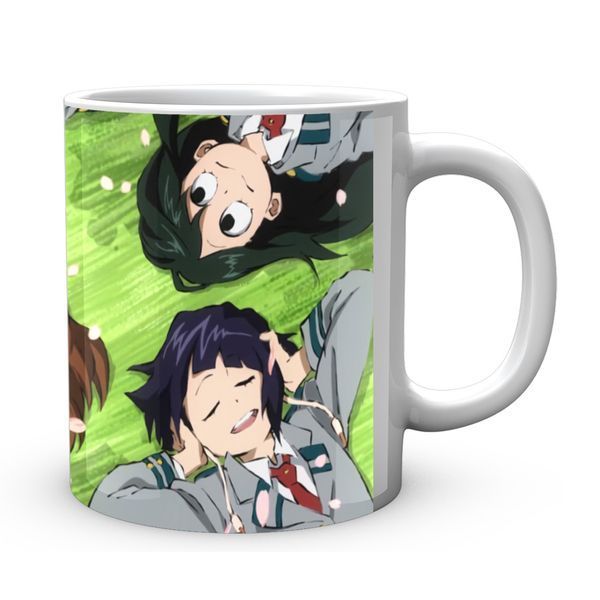 Кружка GeekLand My Hero Academia Моя геройская академия MHA 02.69 1757911354 фото