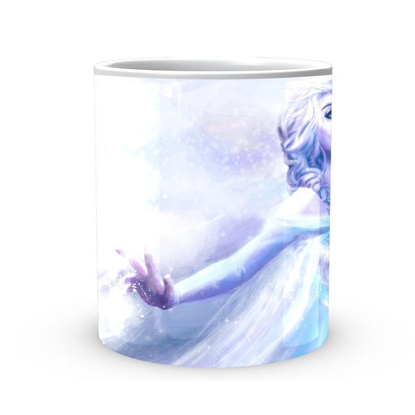 Кружка GeekLand Frozen Холодное Сердце Эльза FZ.002.12 1757913590 фото
