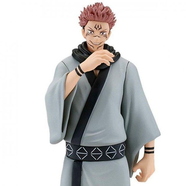 Фигурка BanPresto&nbsp;Магическая Битва Сукуна Jujutsu Kaisen Sukuna 16 см WST BP JK S 02 2676272045 фото
