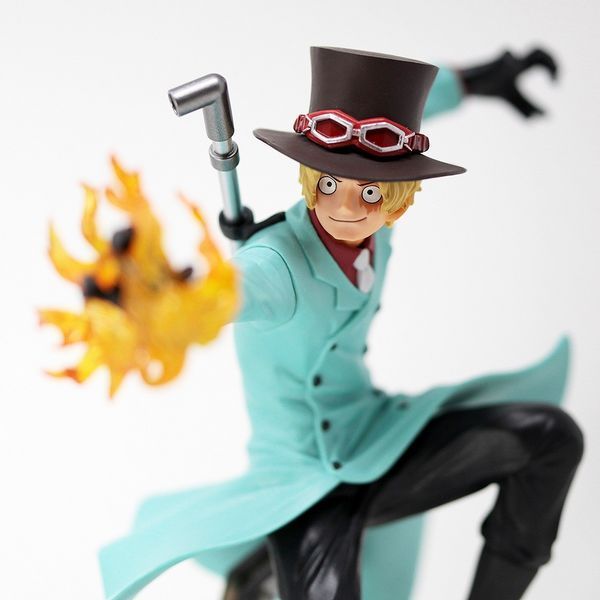 Фігурка Bandai Ван Піс Сабо One Piece Sabo 16 см B OP S 16 B OP S 16 фото