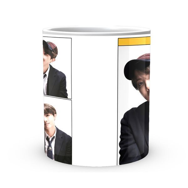 Кружка GeekLand Bangtan Boys BTS J-hope Чон Хосок CP 04.477.944 1757908125 фото