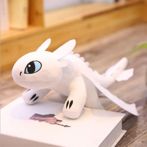 М'яка іграшка Як приручити дракона Беззубик How to Train Your Dragon Toothless 35 см ST HTYD T 35 2344879115 фото