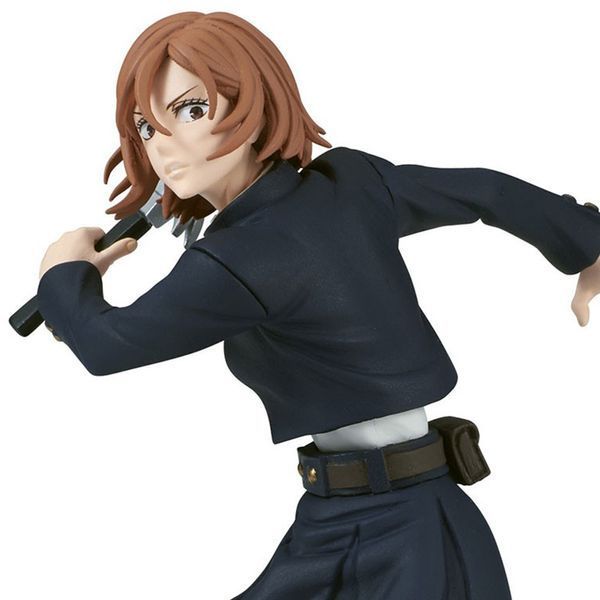 Фігурка Bandai&nbsp;Combination Магічна битва Нобара Кугісакі Jujutsu Kaisen Nobara Kugisaki 16 см BC JK NK BC JK NK фото