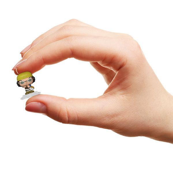 Набор фигурок Bitty Pop Ван Пис пак One Piece 4 Pack 3 см FBP OP 03 2841455088 фото