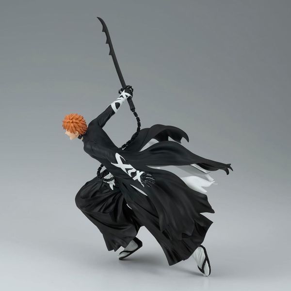 Фигурка Bandai Spirits Bleach Ichigo Kurosaki Блич Ичиго Куросаки 12 см BS B IK 12 BS B IK 12 фото