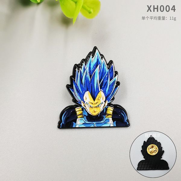 Значок Драгонболл Драконівські перли Dragon Ball P DRB 01 2358957263 фото