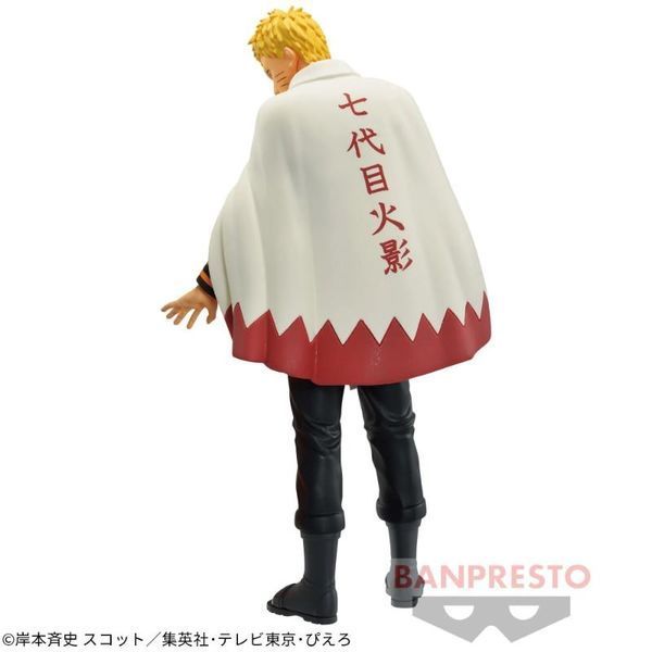Фигурка Bandai Spirits&nbsp;TV Anime 20th Anniversary Наруто Naruto Hokage&nbsp;Naruto Хокаге Наруто 16 см BS TV N H BS TV N H фото