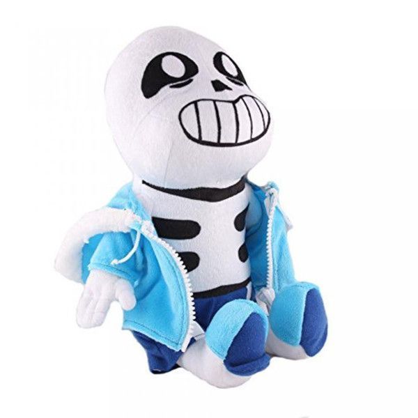 М'яка іграшка GeekLand Андертейл Undertale Санс Sans UT.08.001 1932788439 фото