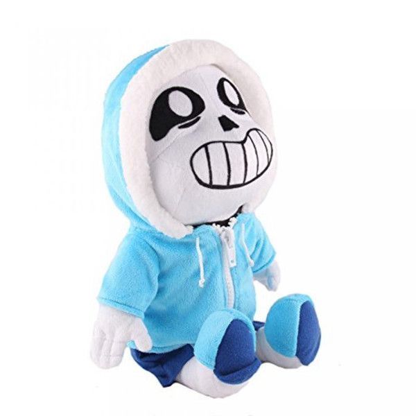 М'яка іграшка GeekLand Андертейл Undertale Санс Sans UT.08.001 1932788439 фото