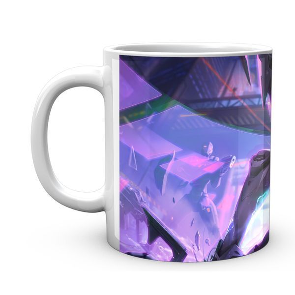 Кружка GeekLand League of Legends Ліга Легенд Вейн LOL 002.10 LOL 002.10 фото
