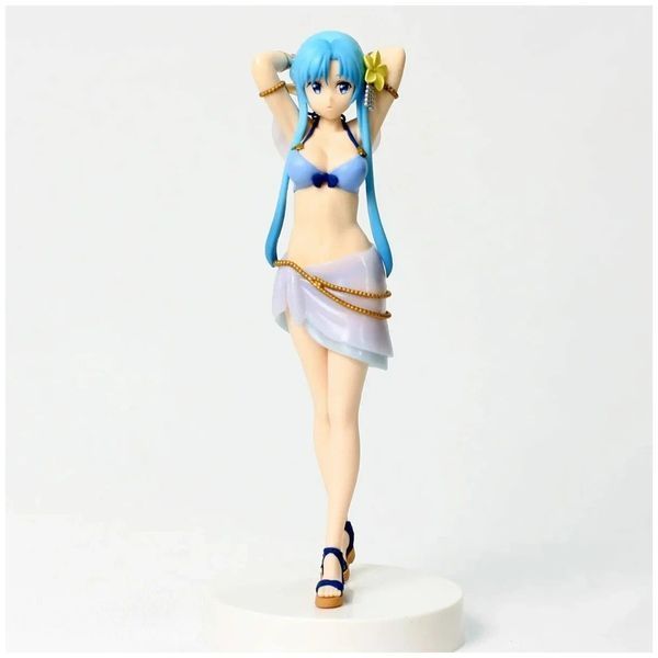 Фигурка Banpresto Мастера меча онлайн Асуна Sword Art Online Asuna 22 см WST SAO A 05 WST SAO A 05 фото