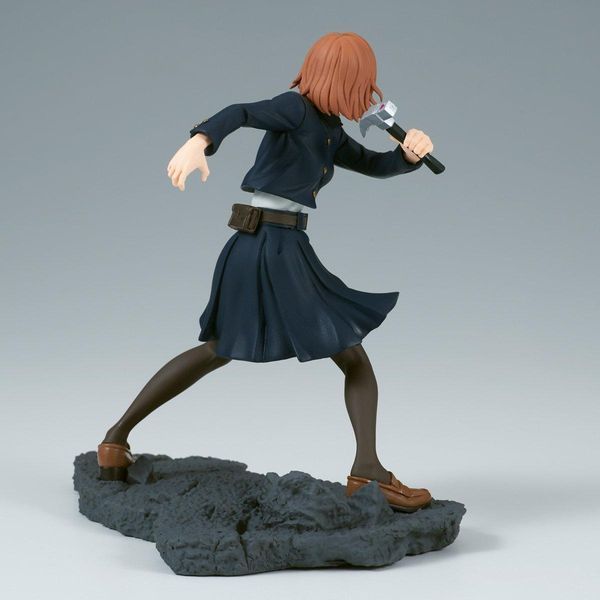 Фігурка Bandai&nbsp;Combination Магічна битва Нобара Кугісакі Jujutsu Kaisen Nobara Kugisaki 16 см BC JK NK BC JK NK фото